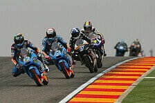 Moto3 - Aragon GP