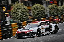 Sportwagen - Macau GT Cup