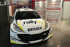 Rallye - Stohl und Wiechers bauen rally-e-Auto