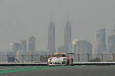 Sportwagen - 24h Dubai: FACH AUTO TECH kennt die Untiefen