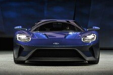 Auto - Die US-Legende: Der neue Ford GT