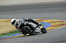 Moto3 - Testfahrten Valencia