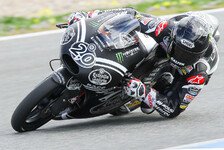 Moto3 - Testfahrten Jerez I