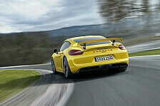 Auto - Porsches neuer GT