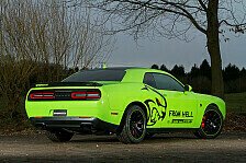 Auto - Der Dodge Challenger SRT Hellcat