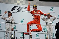 Von Multi 21 bis hin zu Rekorden: Die Top-5 Vettel Momente