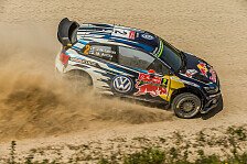 WRC - Bilder: Rallye Portugal - Tag 2