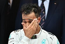 Formel 1 heute vor 8 Jahren: Mercedes verschenkt Hamilton-Sieg