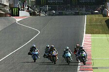 Moto3 - Catalunya GP