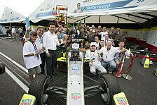 Formel-E-Meister: So holten die Champions ihre Titel