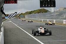 Formel 3 EM - Zandvoort