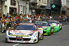 Blancpain GT Serien - Bilder: 24 Stunden von Spa - Parade