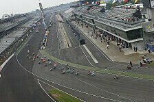 Moto3 - Indianapolis GP