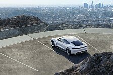 Auto - Porsche Mission E