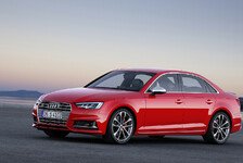 Auto - Der neue Audi S4