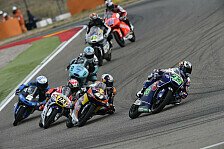 Moto3 - Aragon GP