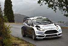 WRC - Bilder: Rallye Frankreich - Shakedown & Tag 1