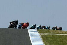 Moto3 - Australien GP