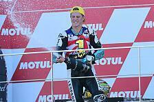 Moto3 - Valencia GP