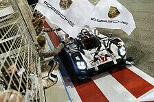 WEC - Porsches LMP1-Siege in der FIA WEC