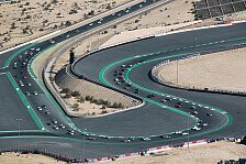 24h Dubai 2018: Klassen, Teams, Fahrer in der Übersicht