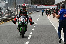 Superbike WSBK - Wunderkind Jonathan Rea: Seine Doppelsiege in der WSBK