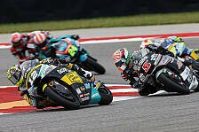 Moto2 - American GP