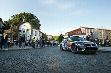 WRC - Bilder: Rallye Portugal - Vorbereitungen & Shakedown