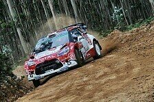 WRC - Bilder: Rallye Portugal - Tag 1