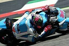 Moto2 - Luis Salom - Die besten Bilder seiner Karriere