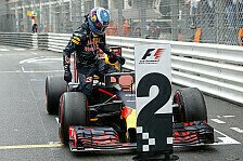 Formel 1 heute vor 7 Jahren: Keine Reifen für Ricciardo