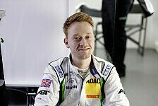 24H Dubai: Christer Jöns startet für BWT Mücke Motorsport