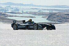Formel E - Ice, Ice Baby - die Formel E in der Arktis