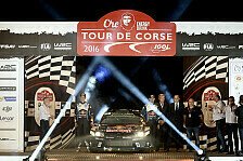 WRC - Bilder: Rallye Frankreich - Tag 1