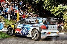 WRC - Bilder: Rallye Frankreich - Tag 2