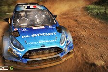 WRC 6 - die besten Bilder zum Rallye-Game