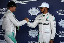 Nico Rosberg gegen Lewis Hamilton: Neuauflage in der Extreme E