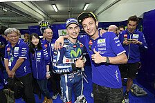 MotoGP: Rossi, Marquez und Co. reagieren auf Lorenzo-Rücktritt