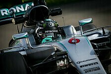 Formel 1: Darum darf Latifi die Rosberg-Startnummer wählen