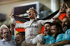 Von Zakspeed bis zu Mercedes - Die deutschen Formel-1-Projekte