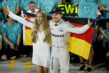 Nico Rosberg über Formel-1-Rücktritt: 100 Millionen abgelehnt