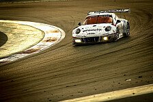 Porsche-Showdown bei den 24h von Dubai: 911er um Brendon Hartley siegt