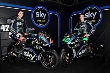 Moto2 - Sky VR46 Team-Launch