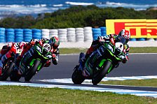 Superbike WSBK - Australien