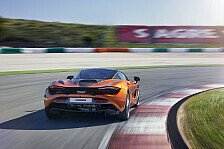 Auto - Der neue McLaren 720S