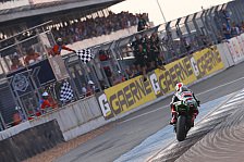 Superbike WSBK - Thailand