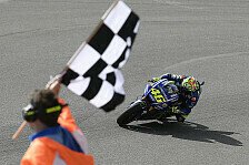 Valentino Rossi: Die MotoGP-Rekorde von VR46