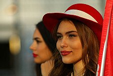 Formel 1 - Bilder: Russland GP - Girls