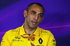 Formel 1: Neuer Job für Ex-Renault-Teamchef Abiteboul