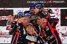 WRC - Bilder: Rallye Portugal - Tag 1 - 3 & Podium